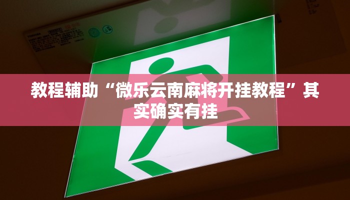 实测教程”打两圈兴化麻将可以开挂吗”开挂(透视)辅助教程