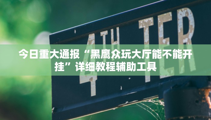 万能开挂辅助“新战皇大厅辅助透视挂”分享用挂教程 万能开挂辅助“新战皇大厅辅助透视挂”分享用挂教程