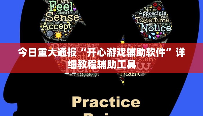 今日重大通报“开心游戏辅助软件”详细教程辅助工具 今日重大通报“开心游戏辅助软件”详细教程辅助工具