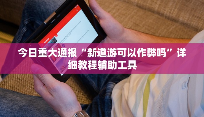 今日重大通报“新道游可以作弊吗”详细教程辅助工具 今日重大通报“新道游可以作弊吗”详细教程辅助工具