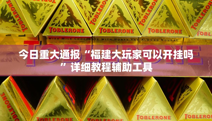 今日重大通报“福建大玩家可以开挂吗”详细教程辅助工具 今日重大通报“福建大玩家可以开挂吗”详细教程辅助工具