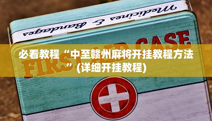 必看教程“中至赣州麻将开挂教程方法”(详细开挂教程) 必看教程“中至赣州麻将开挂教程方法”(详细开挂教程)